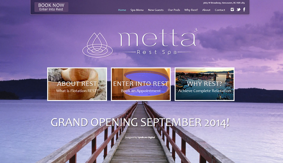 Metta Rest Screenshot