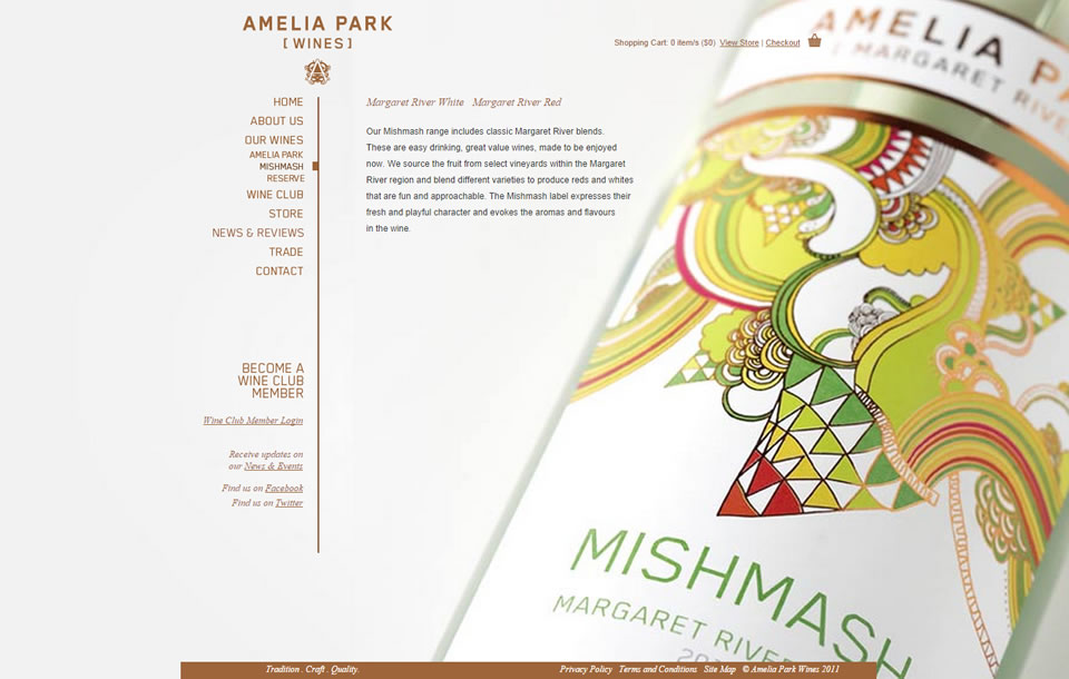 Amelia Park Wines